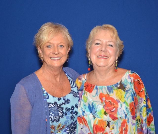 Jean MOORE Thrasher & Betsy CAMERON Thompson