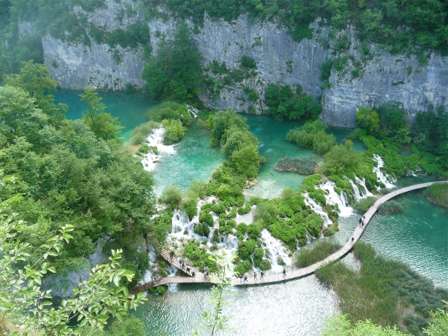 Bill Robinson-Motorcycle Trip Photo - Croatia