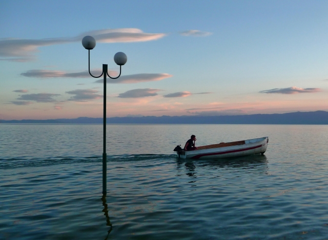 Bill Robinson-Motorcycle Trip Photo - Montenegro