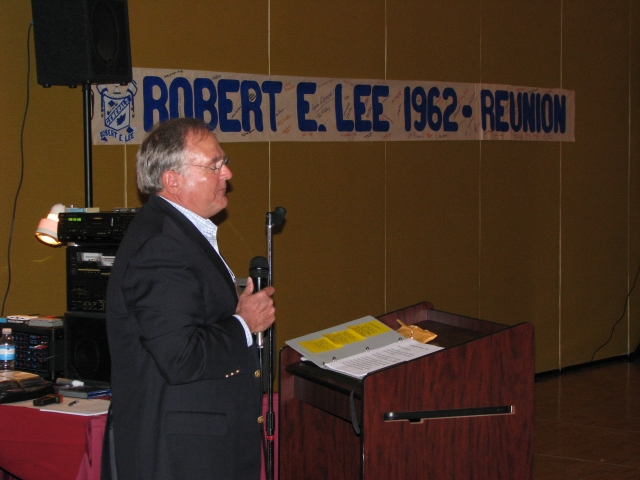 45th Reunion-Mike Hoyt