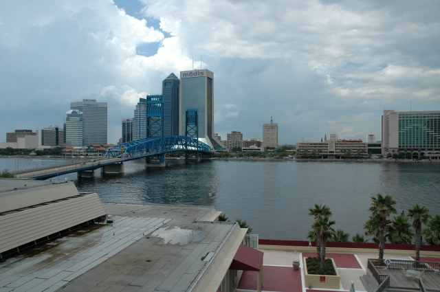 Jacksonville Skyline 40th Reunion