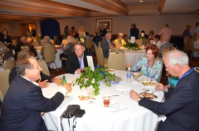 Kim ROSS, Earl MALLY, Sandy Crowder, Valerie Robinson, Bill ROBINSON