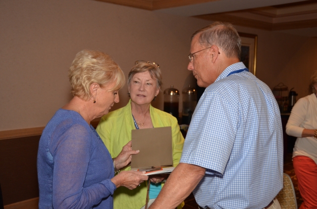 Jean MOORE Thrasher, Beth Church, Craig CHURCH