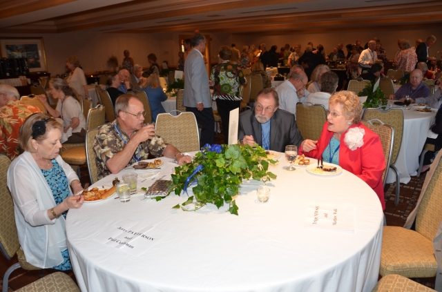 Linda Brown, Don BROWN, Garry Montgomery, Pam PAUL Montgomery