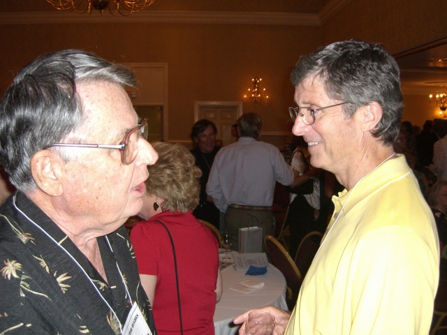 Vic Hughes, Bill Hudgens