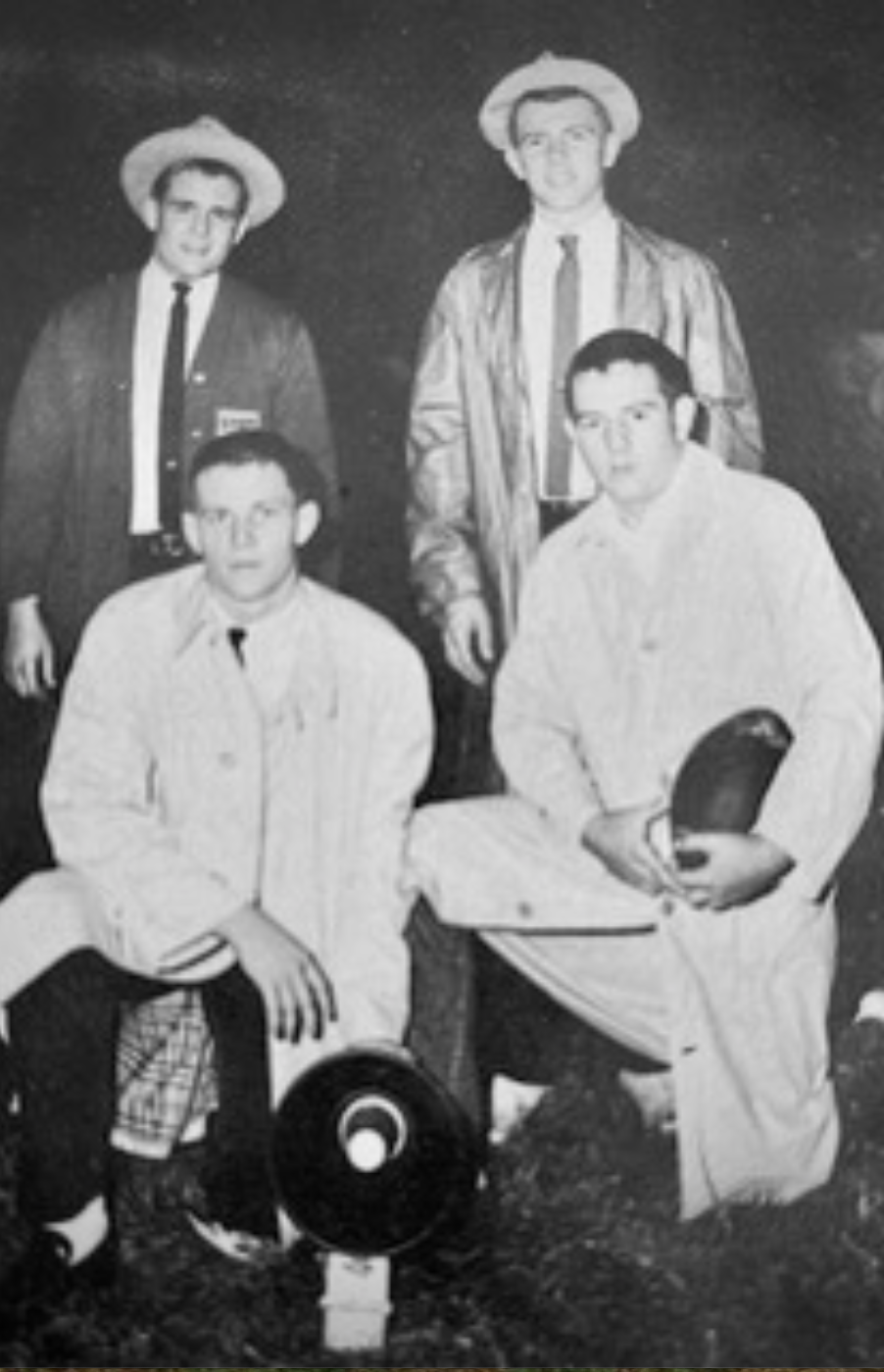 Powder Puff Coaches 1962